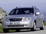 Chevrolet Nubira Station Wagon 2004 года